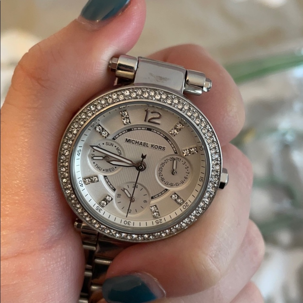 michael kors watch